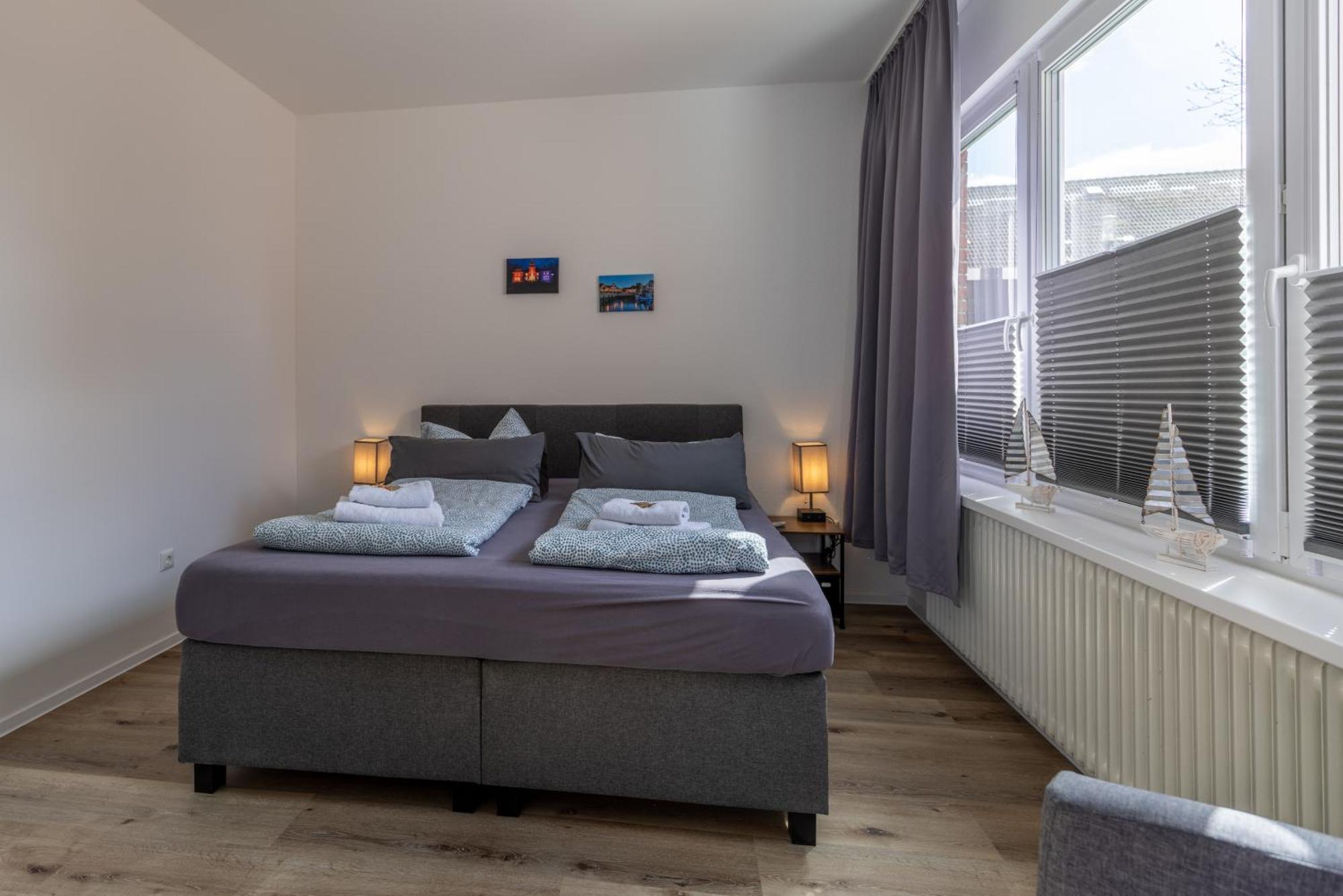 Die Schlafstube Neuharlingersiel Quarto foto